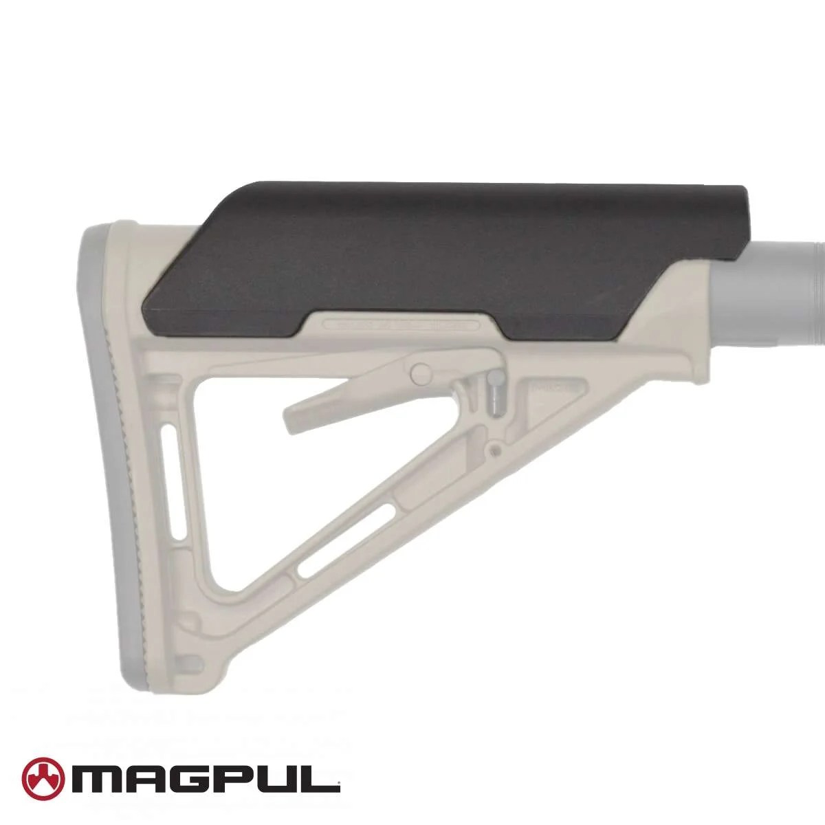 Magpul .75 in Cheek Riser – Buck Rail