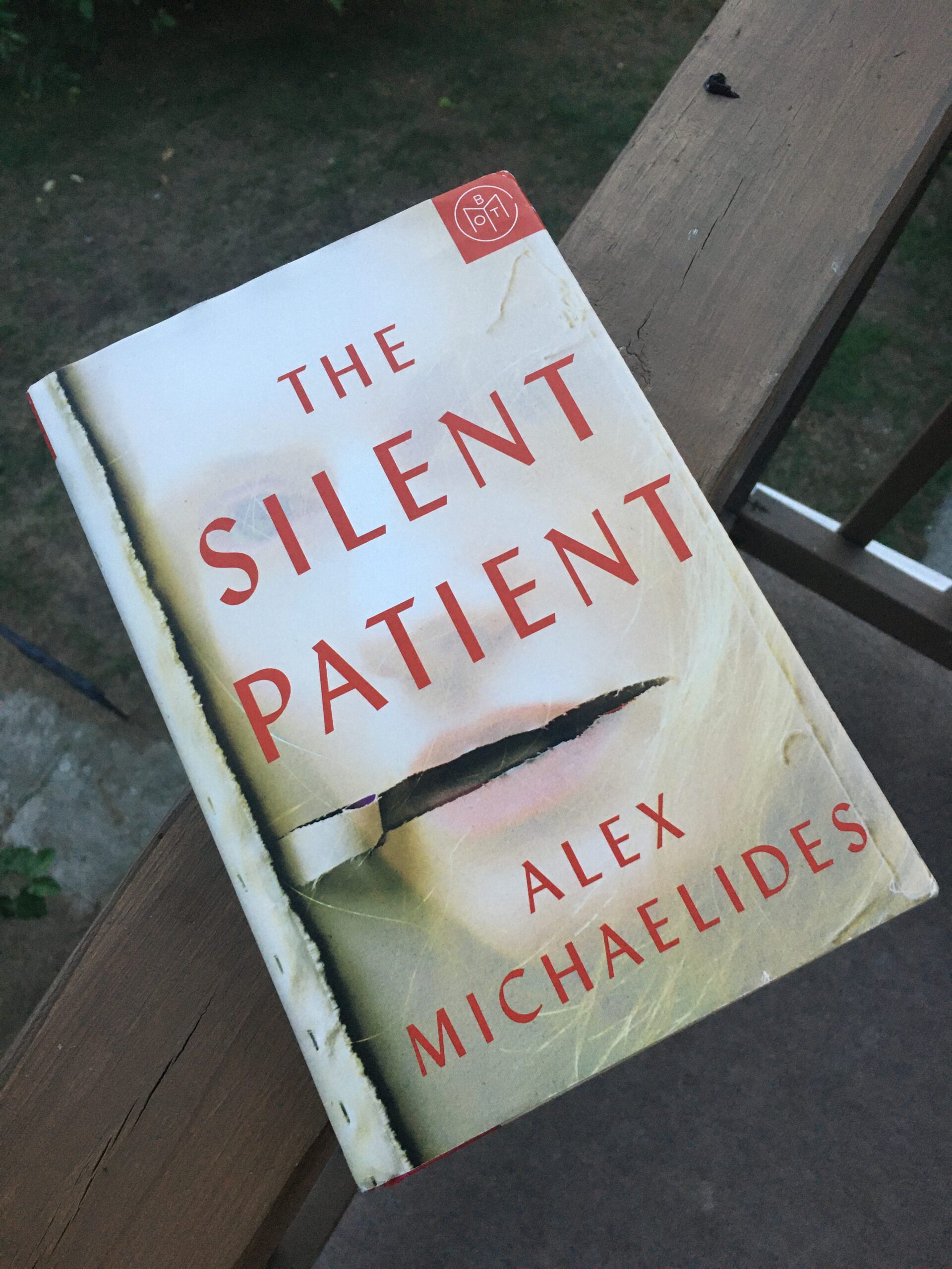 The Silent Patient By Alex Michaelides book review 