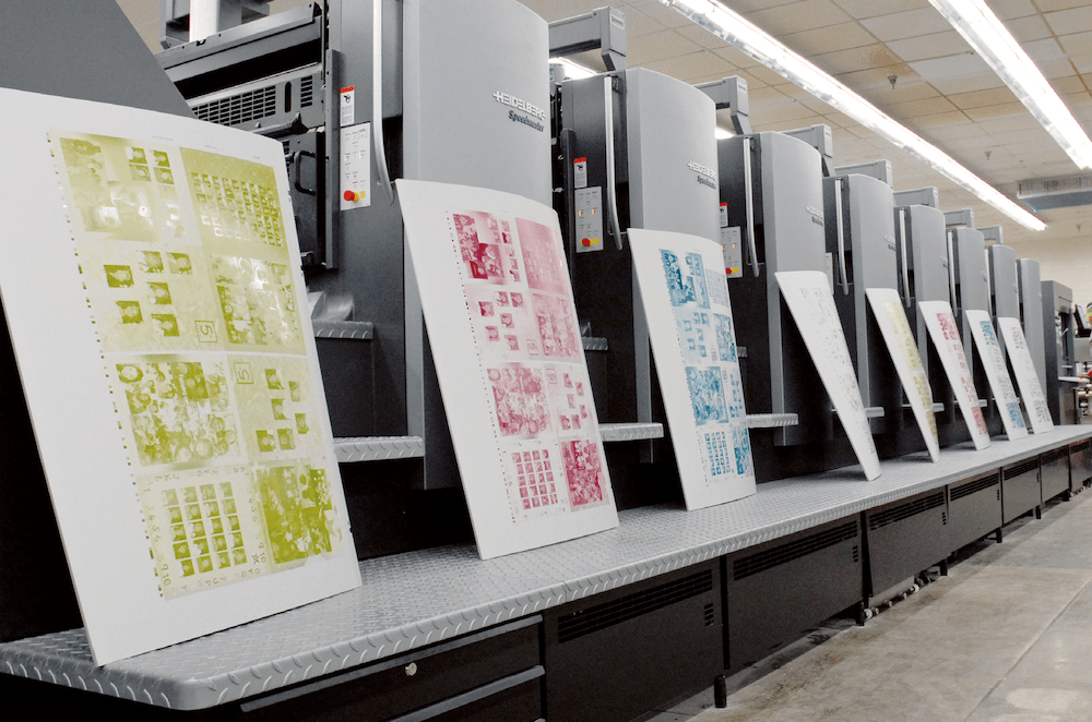 Offset Printing