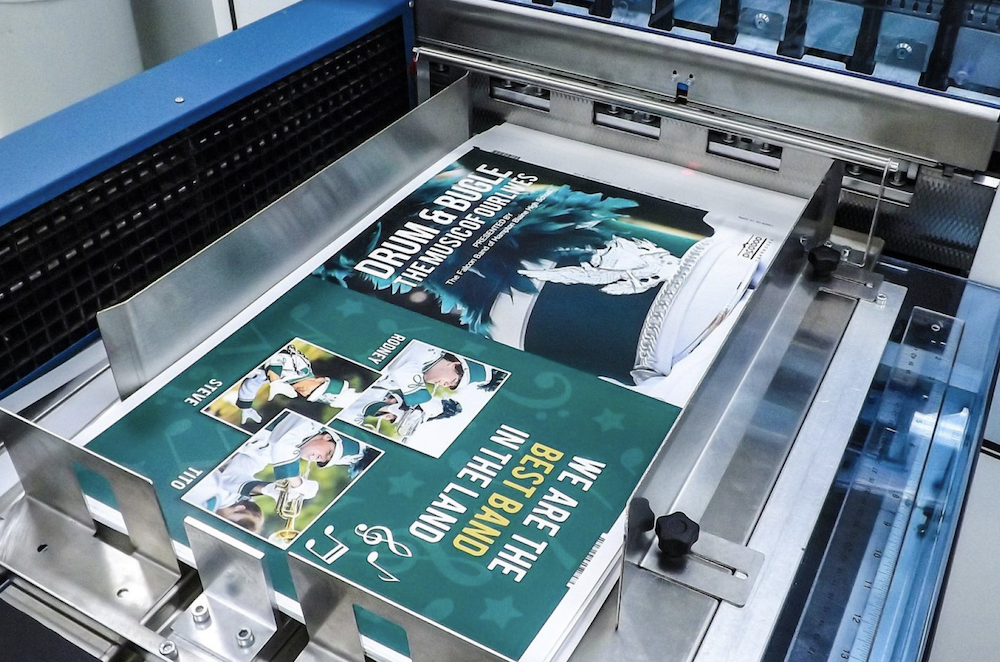 On-Demand Printing