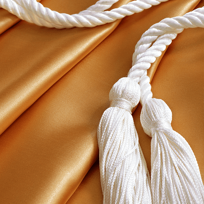 Honor cord and stole