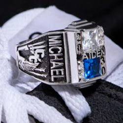 Michael Class Ring