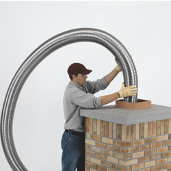 Chimney Liner Kits For Wood Burning Fireplace Inserts