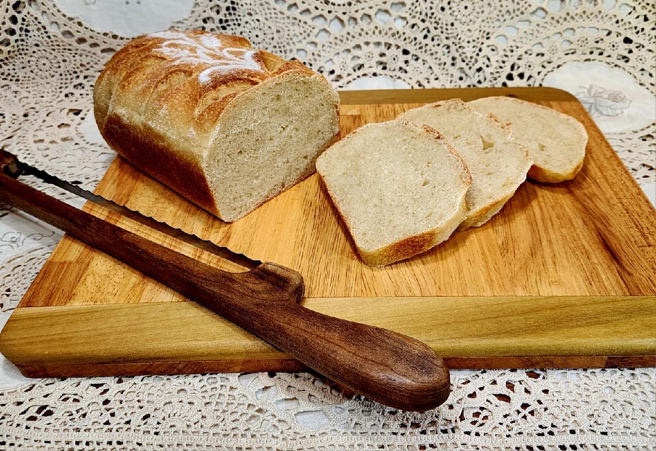 White Bread Loaf