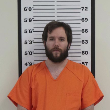 Utah man extradited back to Wyoming to face murder charges Mug shot Prisoner Buckrail - Jackson Hole, news