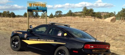 Jackson man killed in crash near Thayne Wyoming Police car Buckrail - Jackson Hole, news