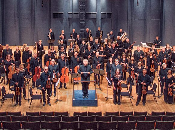 Music festival recognized as Top 10 by NYT Orchestra Classical music Buckrail - Jackson Hole, news