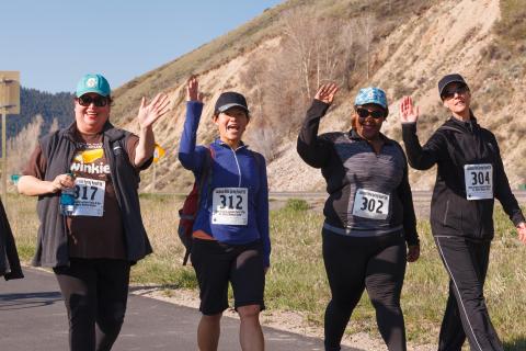 St. John’s and Chamber establish new wellness partnership Ultramarathon Select Wellness Buckrail - Jackson Hole, news