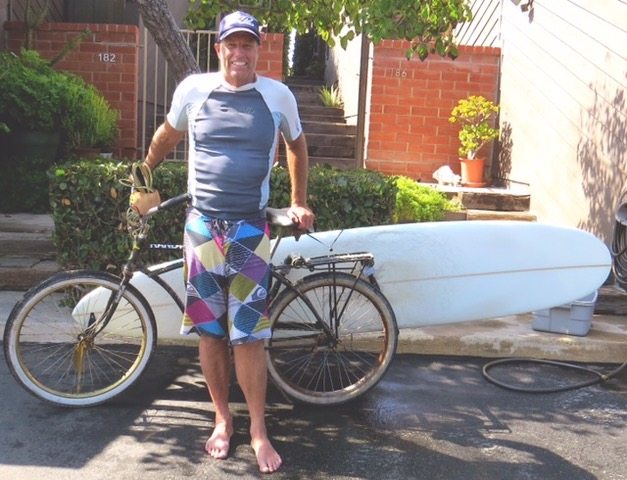 #theholestory: Randy Roberts Bicycle Road bicycle Buckrail - Jackson Hole, news