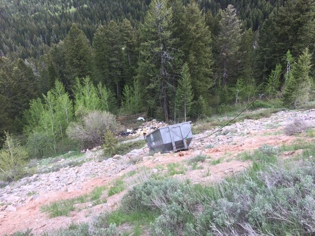 Biome Shrubland Buckrail - Jackson Hole, news