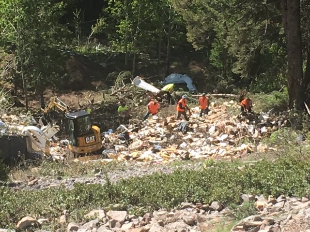 Scrap Geology Buckrail - Jackson Hole, news