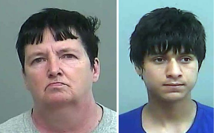 Local authorities help feds track down two wanted outlaws Sweetwater County Fugitive Buckrail - Jackson Hole, news
