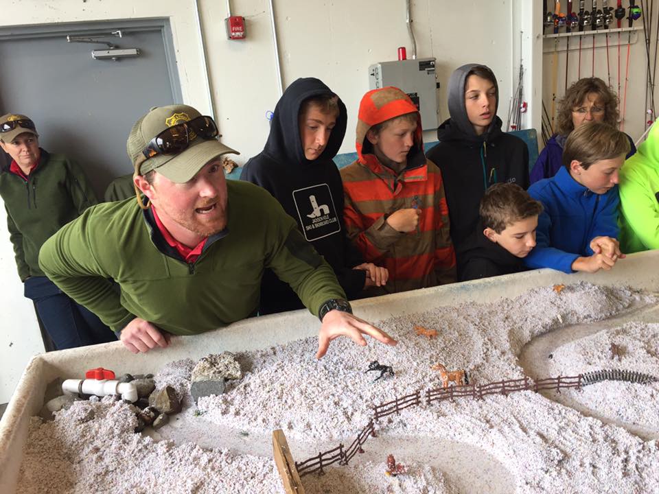 Vertebrate Recreation Buckrail - Jackson Hole, news