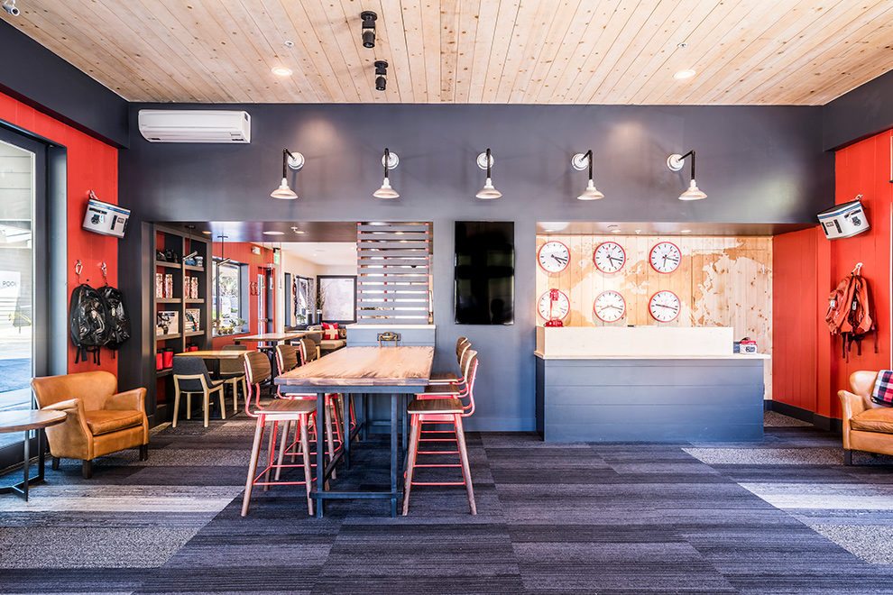 Mountain Modern Motel Hotel Buckrail - Jackson Hole, news