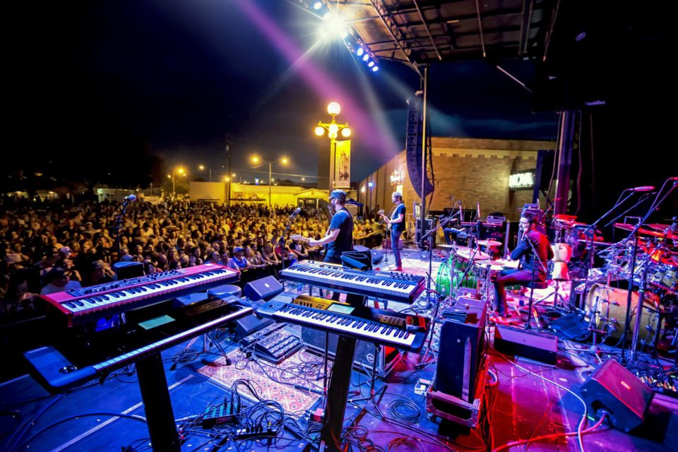 Billings has your Ticket to Summer Montana Fair Stage Buckrail - Jackson Hole, news