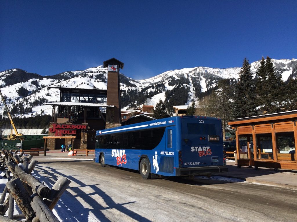 START adds bus to Village as demand picks up Jackson Hole Mountain Resort Jackson Hole Buckrail - Jackson Hole, news