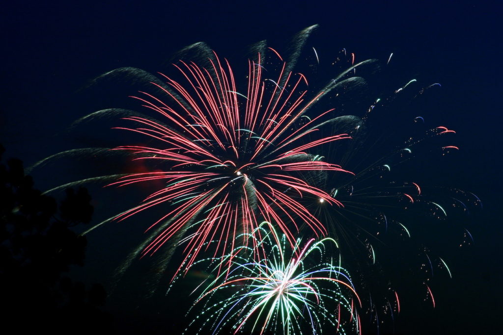 Rock Springs cancels fireworks for Fourth Fireworks Fourth of July Celebration Buckrail - Jackson Hole, news