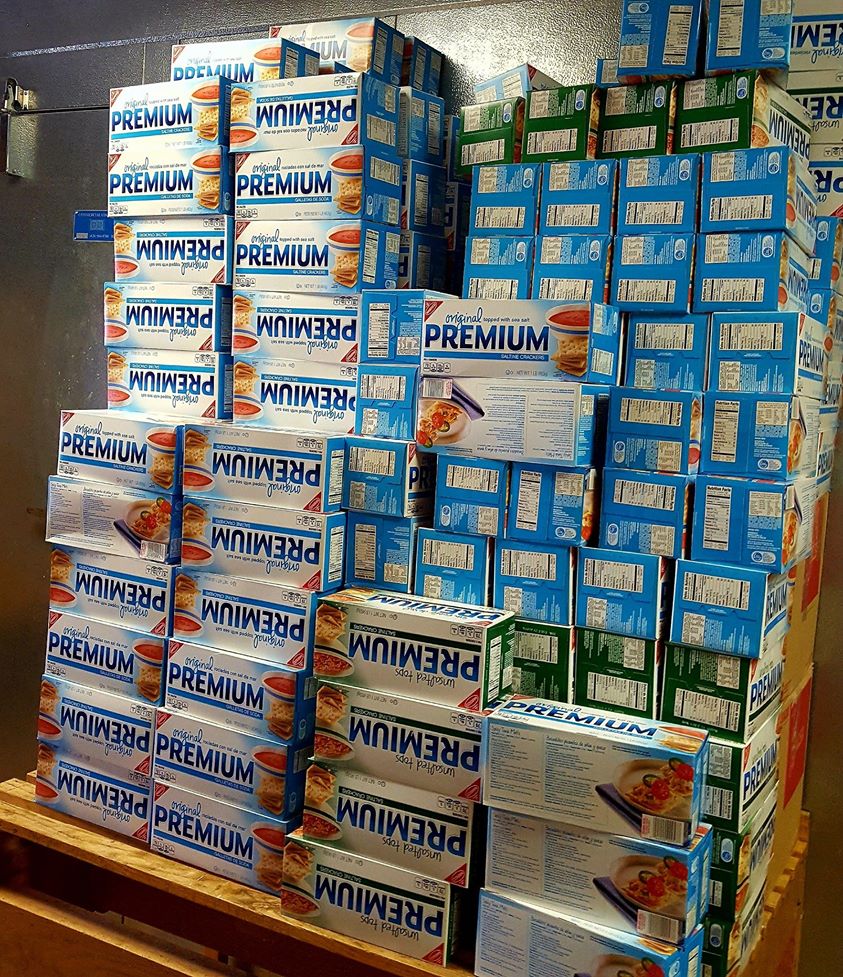 Free food; Good Samaritan Mission has too much Product Inventory Buckrail - Jackson Hole, news