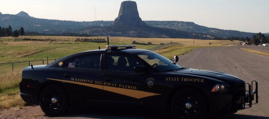 State Highway Patrol ready for eclipse. Are you? Police car Car Buckrail - Jackson Hole, news