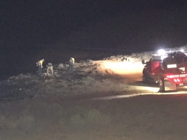 Fireworks cause numerous fires in Sweetwater County for the 4th Fire Night Buckrail - Jackson Hole, news