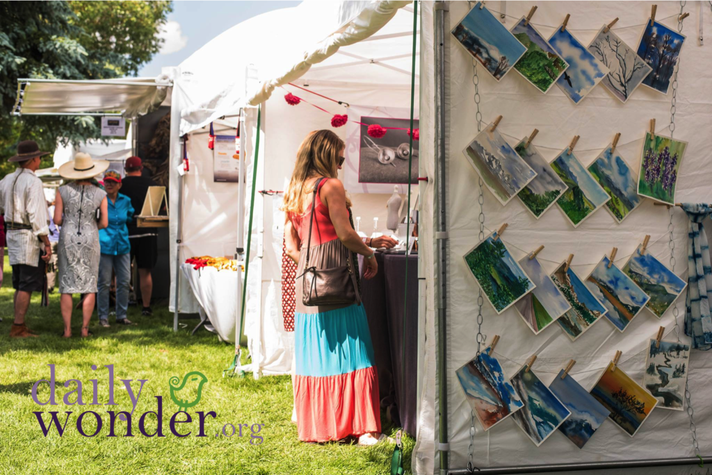 Big events heat up summer fun Jackson Hole Fall Arts Festival Art Buckrail - Jackson Hole, news