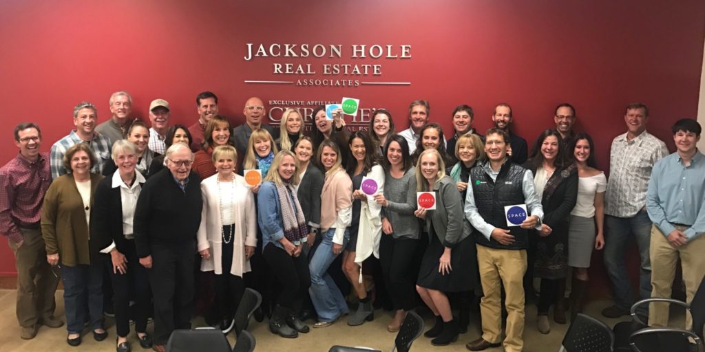 #weareprojectspace Jackson Hole Real Estate Associates Public Relations Academic conference Buckrail - Jackson Hole, news