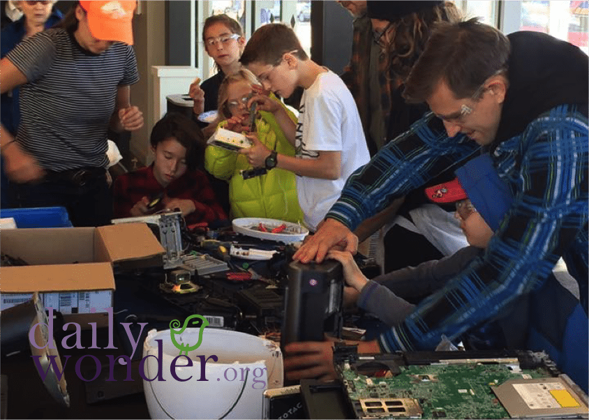 Enjoy wildlife films, an open art studio, & science festival Recreation Electronics Buckrail - Jackson Hole, news
