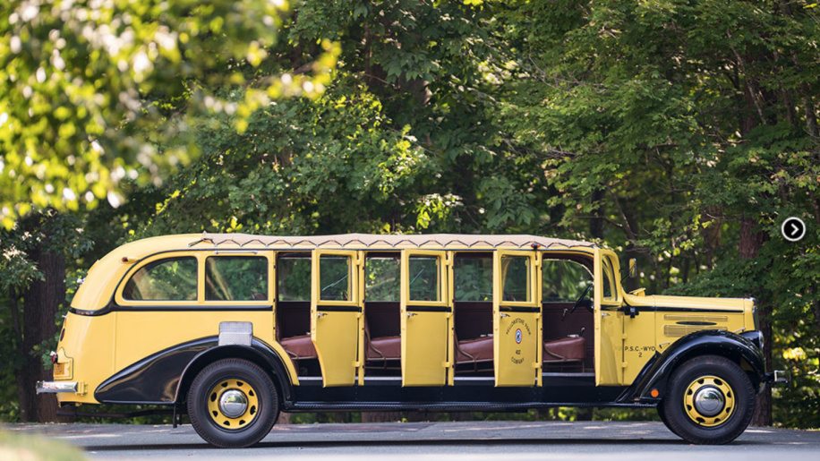 Bus Tour bus service Buckrail - Jackson Hole, news