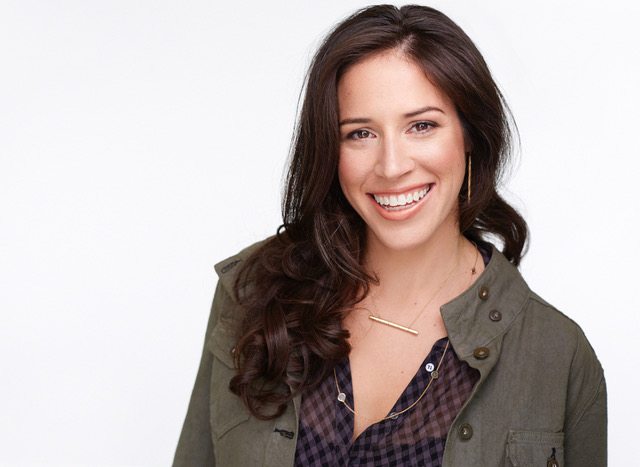 #theholestory: Kelli Jones Long hair Ohio Buckrail - Jackson Hole, news