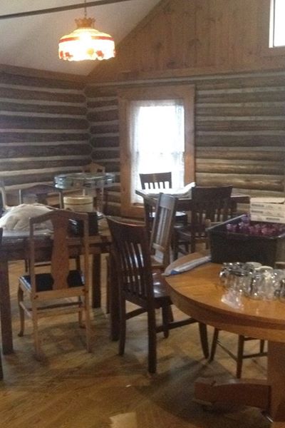 Restaurant Dining room Buckrail - Jackson Hole, news