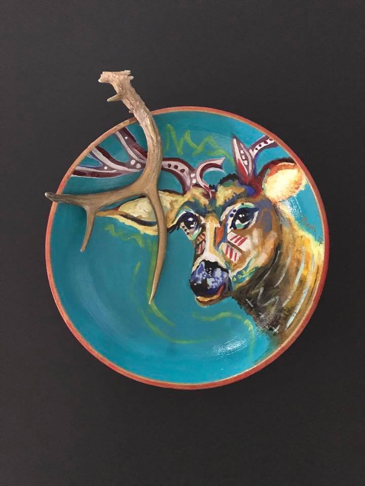 Ceramic Buckrail - Jackson Hole, news