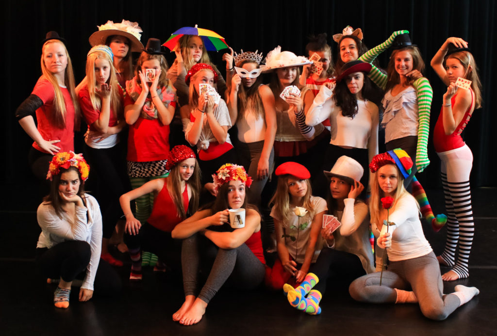 Adventurous... Mischievous... Nonsensical! All the ingredients for this year's holiday production of "ALICE" Dancers' Workshop Teton County Fair Buckrail - Jackson Hole, news