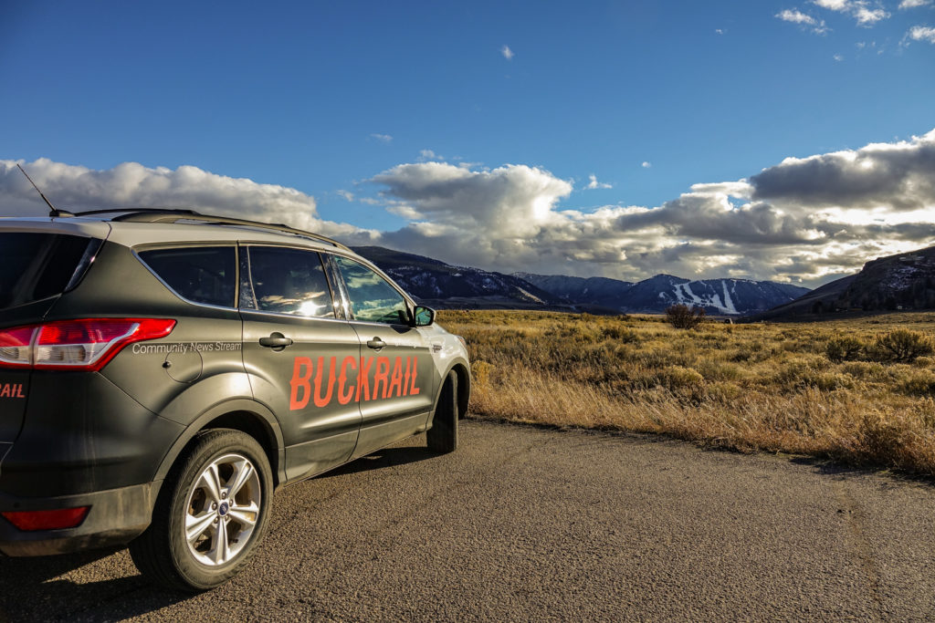 Buckrail Rig Meets Detail Driven Sport utility vehicle Motor vehicle Buckrail - Jackson Hole, news