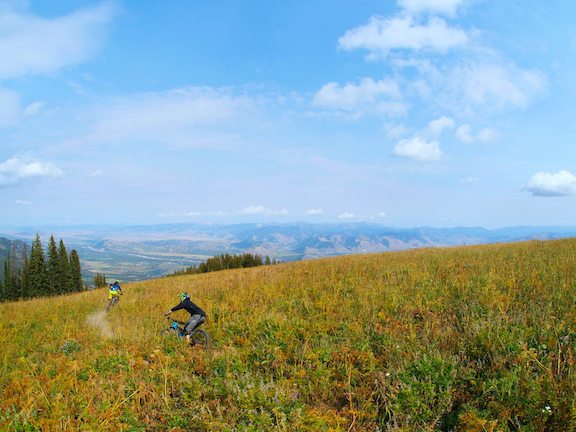 Jackson Teton Pass Buckrail - Jackson Hole, news