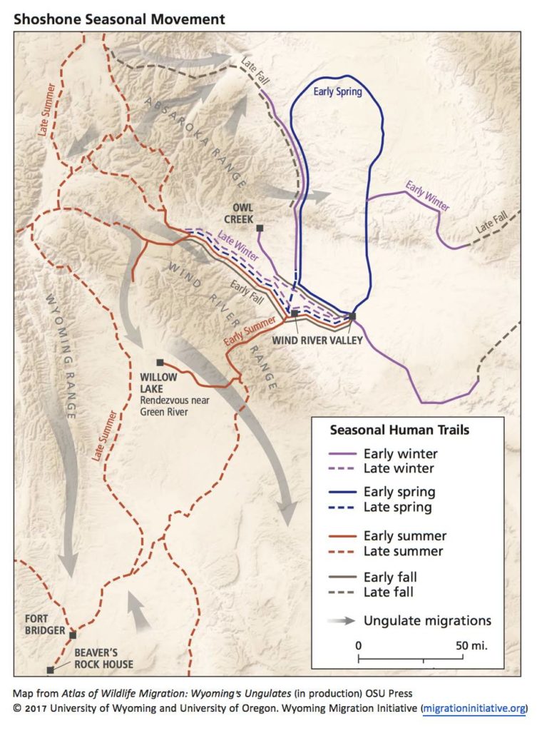 Fort Bridger Rendezvous Wind River Buckrail - Jackson Hole, news
