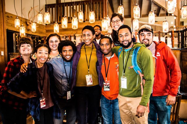 Social media The Joy Trip Project Buckrail - Jackson Hole, news