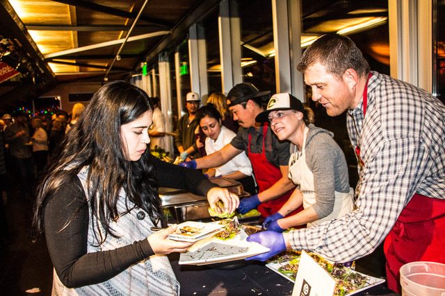 Meet the hosts of this year's People's Banquet Restaurant Meal Buckrail - Jackson Hole, news