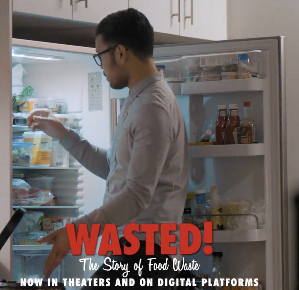 Food waste examined in documentary for foodies with a conscience Refrigerator Major appliance Buckrail - Jackson Hole, news