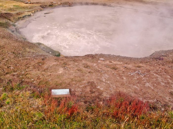 Sign of the (end) times: When Yellowstone blows Buckrail Yellowstone National Park Buckrail - Jackson Hole, news