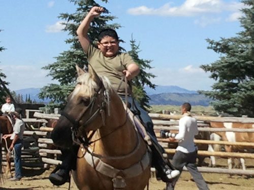 Manny Delgado Phil Dunphy Buckrail - Jackson Hole, news