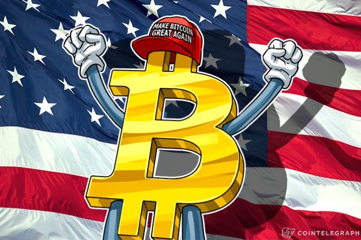 United States Cryptocurrency Buckrail - Jackson Hole, news