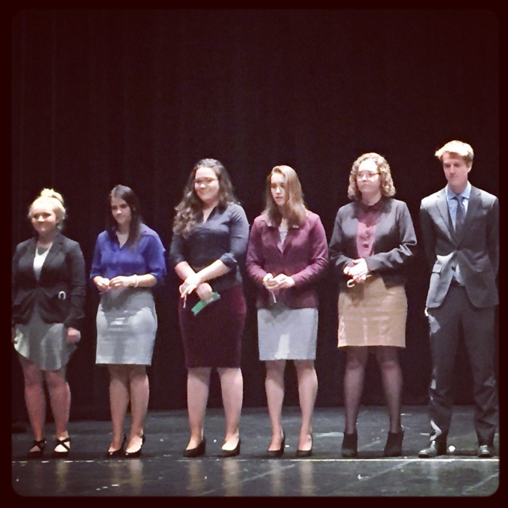 Speech and Debate team goes deep in Green River Jackson Jackson Hole High School Buckrail - Jackson Hole, news