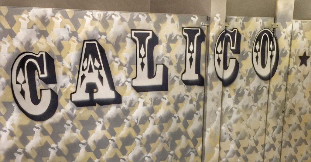 Calligraphy Font Buckrail - Jackson Hole, news