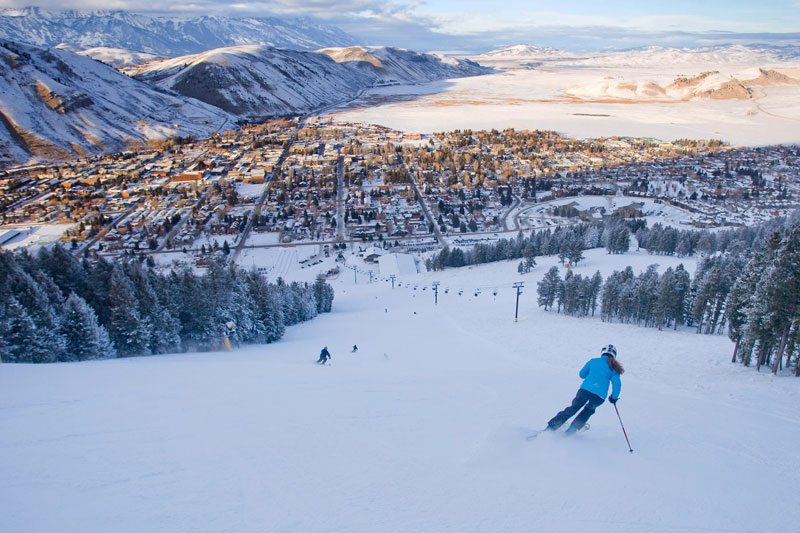 Skiing Ski resort Buckrail - Jackson Hole, news