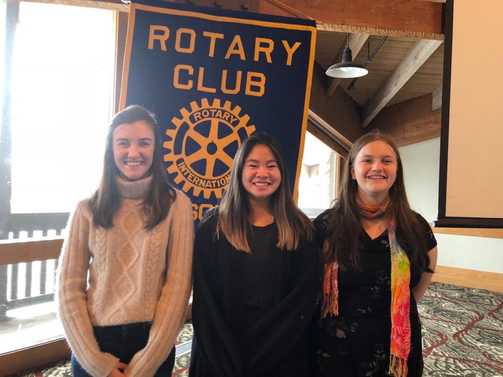 Rotary recognizes February’s outstanding high school students   Buckrail - Jackson Hole, news