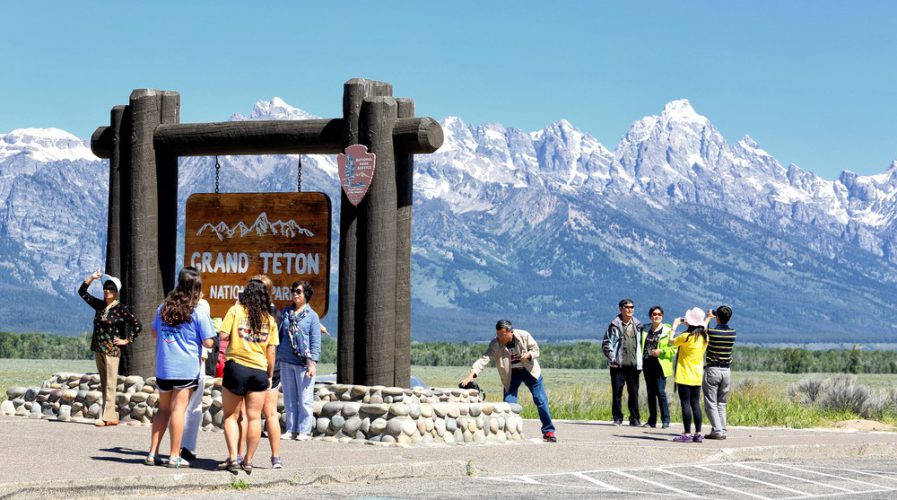 Chinese tourism workshop offered next month Jackson Grand Teton Buckrail - Jackson Hole, news