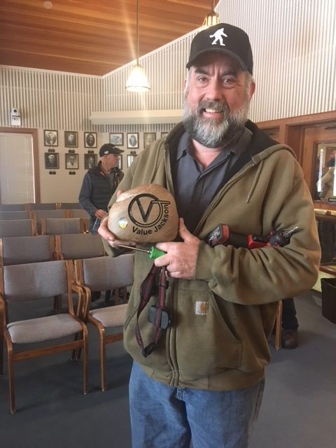 Value Rock passed to town journeyman mechanic Peterschmidt Buckrail Journeyman Buckrail - Jackson Hole, news