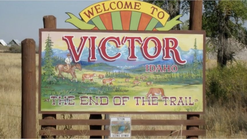 Victor establishes Design Review Steering Committee Town Victor Buckrail - Jackson Hole, news