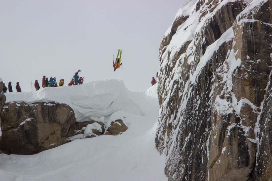 Mountaineering Terrain Buckrail - Jackson Hole, news
