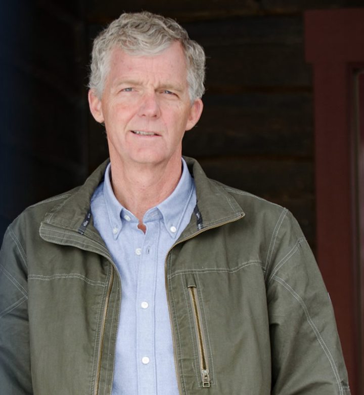Local entrepreneur enters Senate race against Barrasso Facial hair Textile Buckrail - Jackson Hole, news